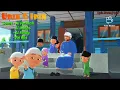 Download Lagu Upin Ipin mengaji Al Fatihah, Al Ikhlas, Al Falaq, An nas