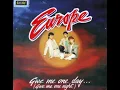 Download Lagu Europe - GIVE ME ONE DAY