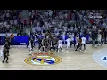 A huge brawl broke out between Real Madrid and Partizan in the EuroLeague Playoffs