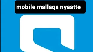 Akkaataa Mobile Rasiida Nyaattu Ofirraa Itti Dhaaban 