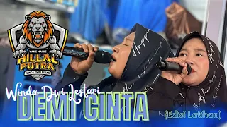 for the sake of love ayu iswara winda dwi lestari hillal putra training edition