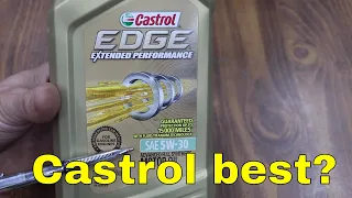 Is Castrol Motor Oil better than Kendall Let s find out