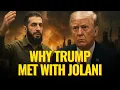 Lagu Why Trump Met with Jolani: Alex Newman Explains