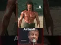 Download Lagu Sylvester Stallone His BEST SHAPE ever  #stallone