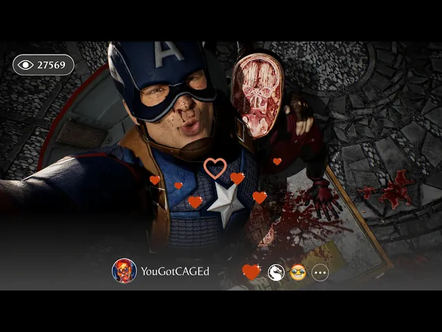 MK 1 Mod Preview - Captain America &amp; Daredevil