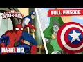 Lagu Not a Toy | Ultimate Spider-Man S1 E23 | Full Episode | @MarvelHQ
