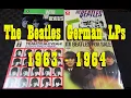 Lagu The Beatles German Canon Albums 1963   1964