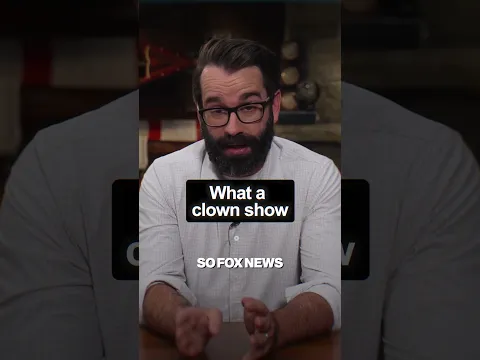 What a clown show