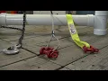 Three Basic Sling Hitches