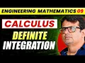 Engineering Mathematics Definite Integration Calculus by GP Sir