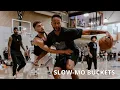 Kyle Anderson getting BUCKETS in slow-mo