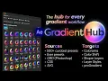 GradientHub for After Effects - the hub for every gradient workflow