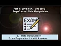 3 - Data Manipulation