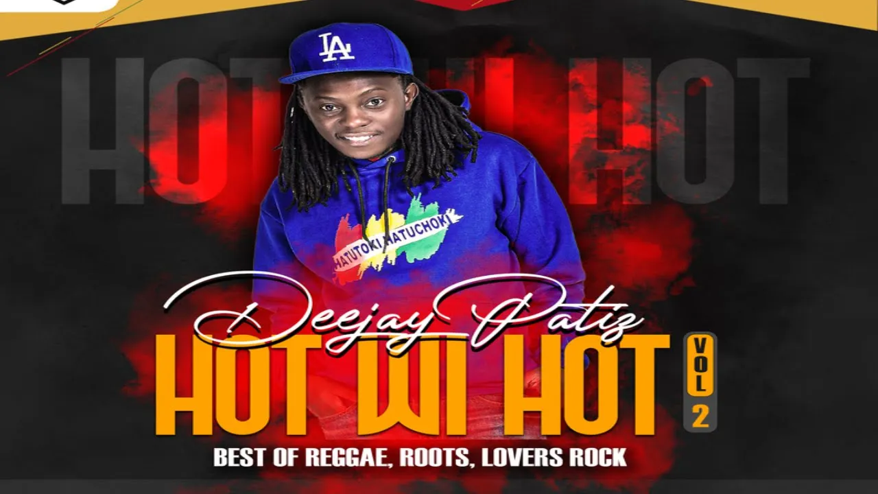 DEEJAY  PATIZ- BEST OF REGGAE,ROOTS,LOVERS ROCK