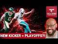 SHAKE UP Can RELIABLE Nick Folk In a Kicker-Friendly Stadium UPGRADE Atlanta Falcons Special Teams