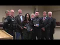 Berkeley County Council salutes sheriff s deputies for job well done