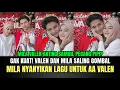 Lagu AUTO HEBOH! Valen dan Mila Saling Gombal Pegang Pipi, Mila Nyanyikan Lagu Untuk Valen!