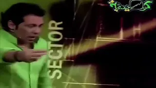انت عايز تطلقها انا بقولك انا اللى بقولك الناس دى متتعاشرش   سعد الصغير دندنها