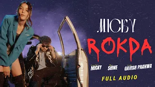 Rokda (Full Audio) | Micky Arora | Komal Chaudhary | Haryanvi Song | Latest Haryanvi Songs 2026