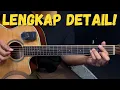 Download Lagu Tutorial Gitar (PELANGI - HIVI) VERSI ASLI