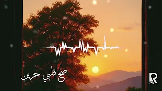 طرب صح قلبي حزين    دمج صوت قمر الهاجري مع عزف طالب المري دندنها