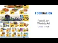Food Lion Weekly Ad -