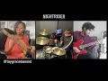 Nightrider - Tom Misch, Yussef Dayes, Freddie Gibbs - Cover
