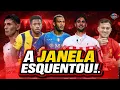 Lagu 🔴⚪️ Inter: 🔎💰 4 REFORÇOS ESPERADOS | PROPOSTA DE 40MI | F5 TOTAL DO MERCADO | QUEM VEM?