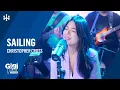 Download Lagu Christopher Cross - Sailing | Gigi De Lana • Jon • Jake • Romeo • LA |Tritone Studios by Erwin Lacsa