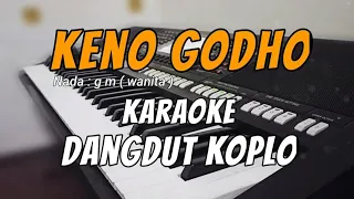 Download Keno godho - Karaoke Koplo Version | Nada wanita MP3