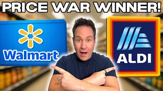 Walmart vs Aldi Who Has the Cheapest Groceries