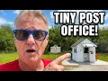 This Tiny Florida Roadside Attraction is Actually a Post Office