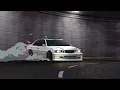 Tunnel Drift live wallpaper