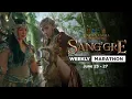 Download Lagu Sang'gre: Weekly Marathon (June 23 - 27, 2025) | Encantadia Chronicles