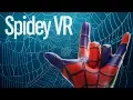 SPIDER-MAN VR UNITY3D Simulating Spidey Sense and Web Shooting Unity 5 Tutorial