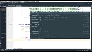 Project Euler problem 13 Large Sum java solution