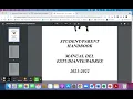 Aeries Portal Instructions 2022