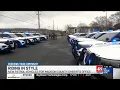 Madison County Sheriff s Office adds new patrol cars after 1M federal grant