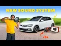 Download Lagu I Installed a NEW Sound System on My VW POLO and It Sounds AMAZING
