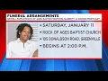 Funeral arrangements made for teen employee killed in accident