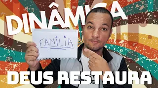 FAMÍLIA | Dinâmica e Quebra Gelo para Células #80