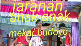 Download SENI TARI TRADISIONAL  JANGER MEKAR BUDOYO penari jaranan bocil MP3