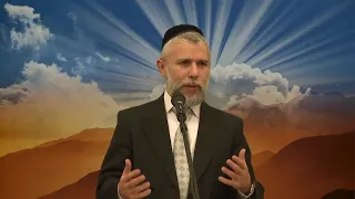 הרב זמיר כהן פרשת האזינו חג סוכות חזק ביותר תהנו 