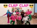 CLAP CLAP Line Dance, Choreo by Roy Verdonk (NL) \u0026 Raymond Sarlemijn (NL), Demo: LA VIDA Dance (INA)