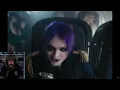 Kim Dracula - Drown (Official Video) | RichoPOV Reacts