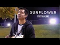Sunflower - Post Malone Ukulele Cover