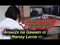 Pag aasikaso ni Nanay Lorna para sa Pag aaral ni nineta ❤️#katutubo 