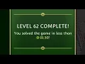 Level 62 ST PATRICK S DAY Tripledot Solitaire Journey