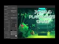 Construct 3 Platformer Game Tutorial Part 4