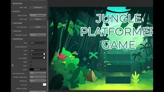 Construct 3 Platformer Game Tutorial Part 4